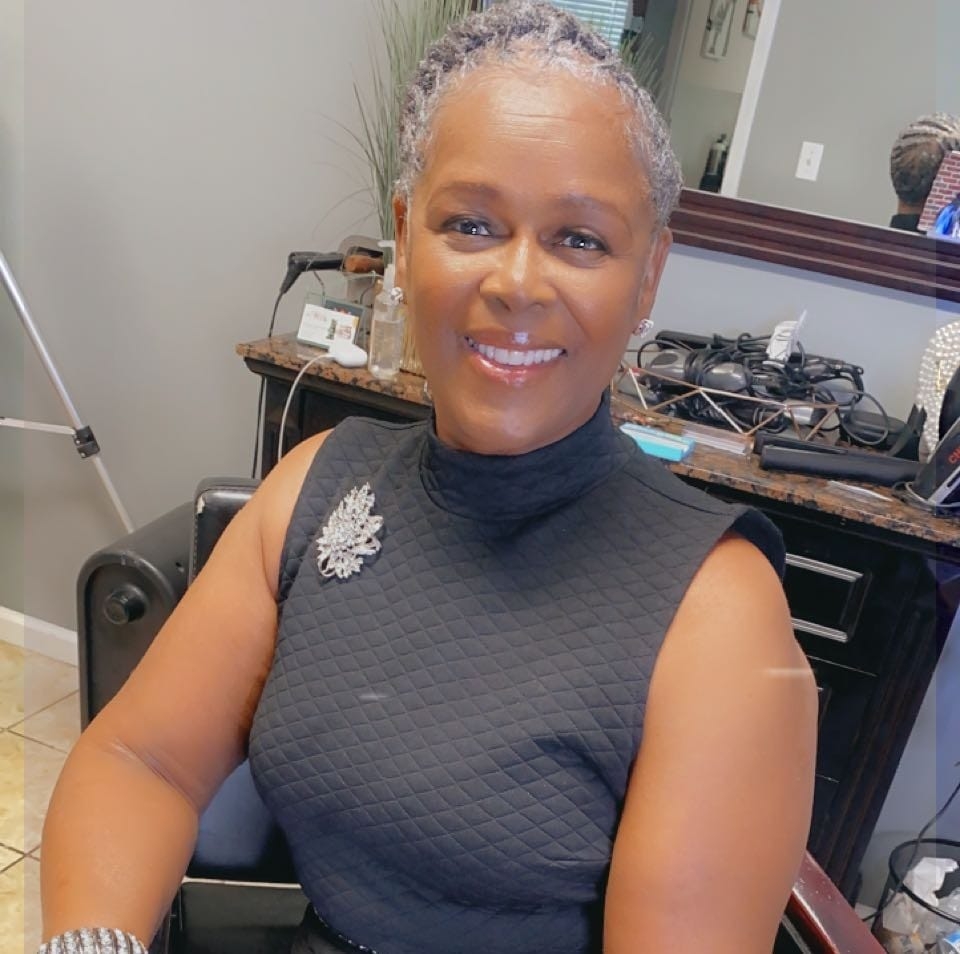 Helen Johnson, founder of All Natural Living
